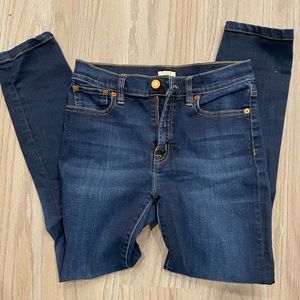 J. Crew Factory denim jeans. Size 27. Never worn.